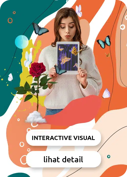 Interactive Visual, Brand Activation, Marketing Interactive, interactive content